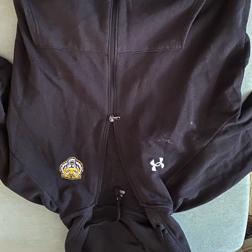 Dalhousie Varsity Zip up Hoodie